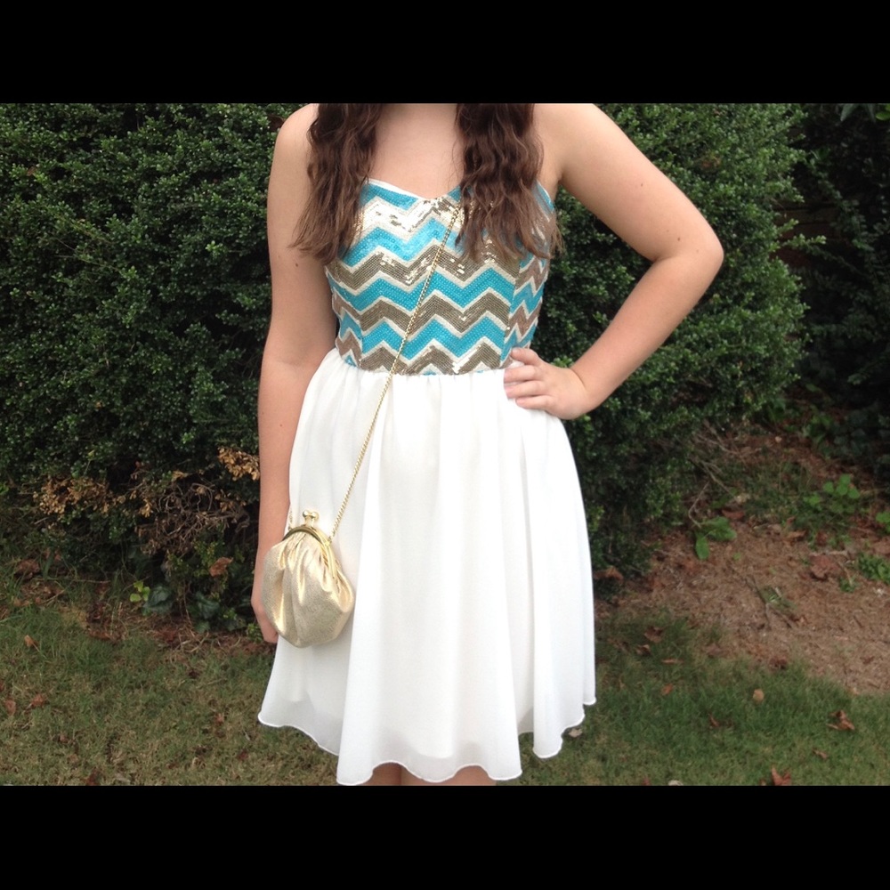 Homecoming/ prom dress